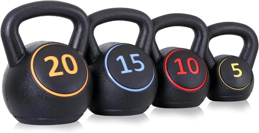 BalanceFrom Premium Rubber Encased Hex Dumbbell Sets – 46 lb / 60 lb / 100 lb Options for Home & Commercial Training