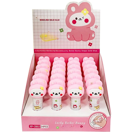 High-Viscosity Glue Stick – Clean & Strong Adhesive for School, Office and Craft Use (85×18 mm)