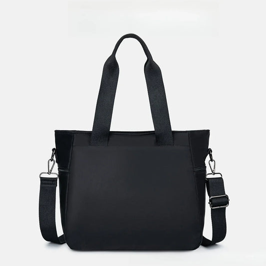 Women’s tote bag – large-capacity lightweight waterproof handbag with multi-compartment design, crossbody & shoulder bag for work or shopping