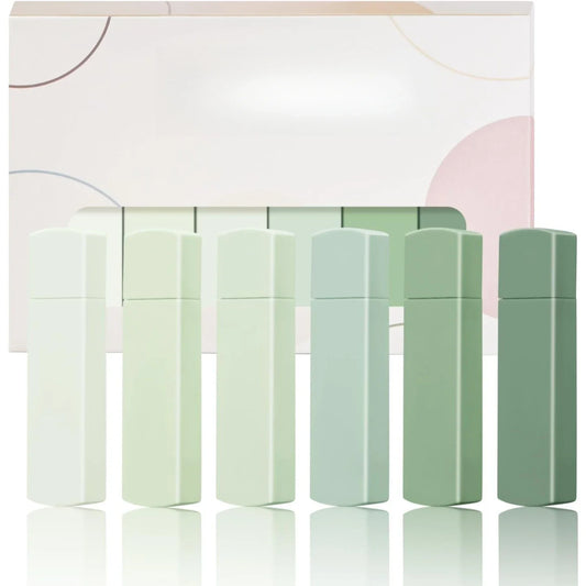 Mini Scribble Correction Tape Set (6 PCS) – Instant Cover-Up Tapes for Clean Writing & Notes