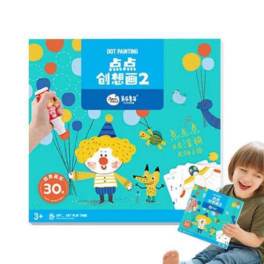 Watercolor Pens for Toddlers – Safe Graffiti & Drawing Marker Set for Boys and Kids’ Back-to-School Creative Learning