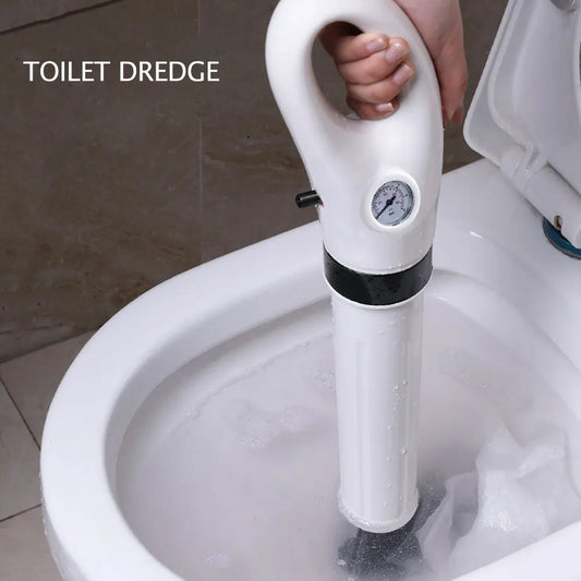 Manual Pneumatic Drain-Blaster Tool for Sink, Toilet & Pipe Unclogging 🚿