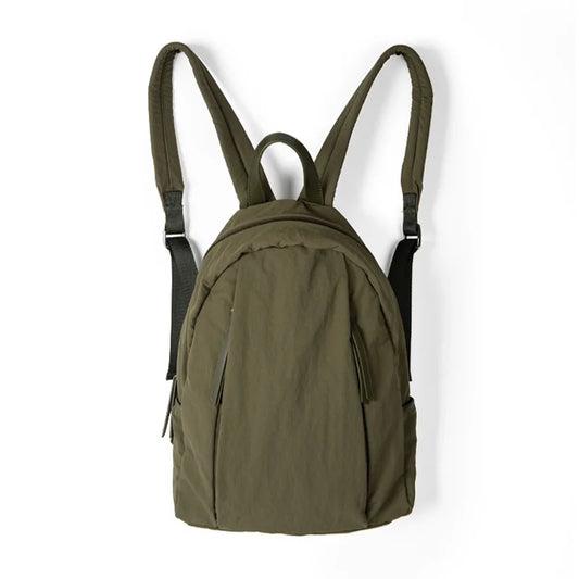 Large Capacity Women’s Backpack – Lightweight & Stylish College Bag Fits A4 Paper, Travel & Daily Use 🎒✨