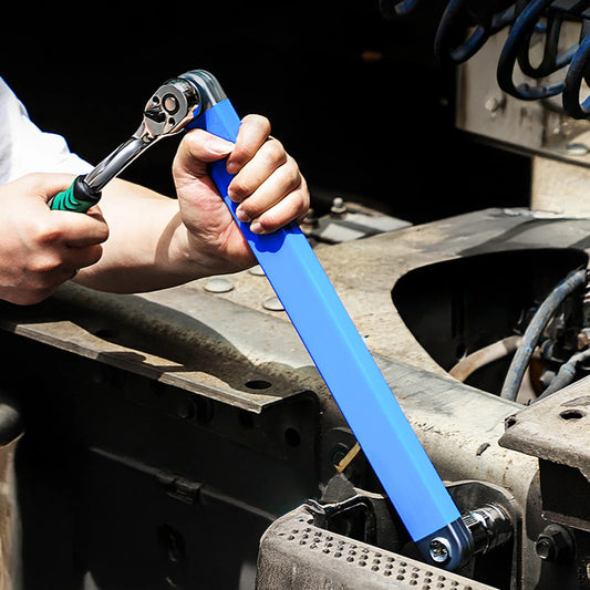 Professional Drive Ratchet Wrench – Multifunctional Household & Repair Tool for Air Conditioning & Refrigeration 🛠️✨