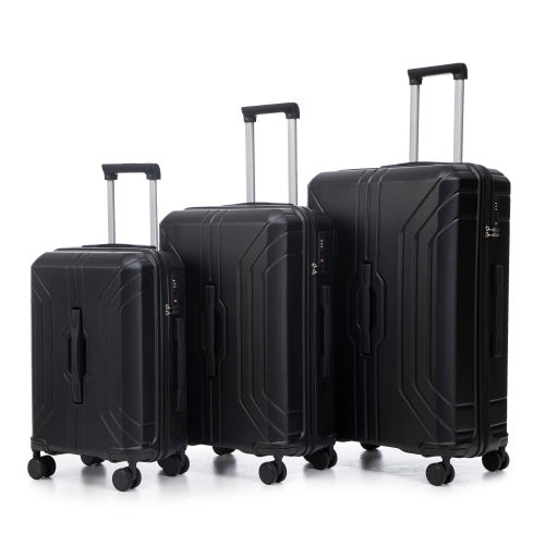 Stylish & Durable ABS Luggage Set