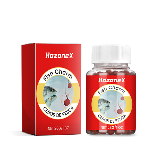 Premium Scented Fishing Bait - Long-Lasting Groundbait Attractant for Freshwater & Reservoir Fishing