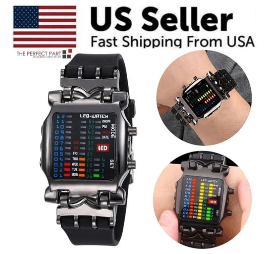 Stay stylish and functional. ⌚✨