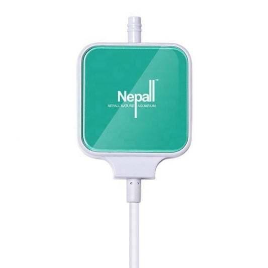 Nepall Mini Air Pump – Xiaomi Version Silent USB Aquarium Oxygen Pump, Energy-Efficient Aerator for Fish Tanks