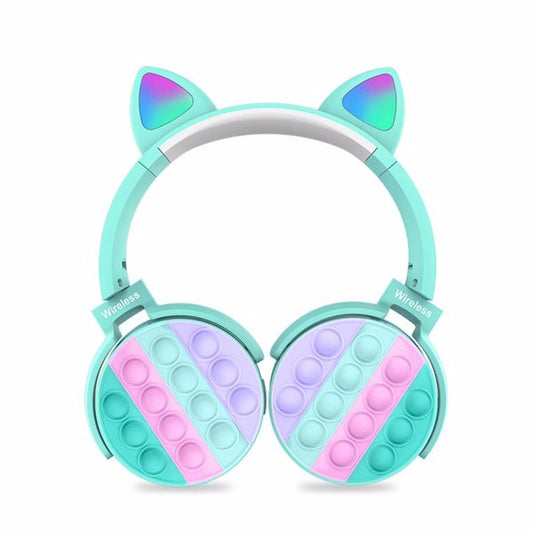 Stress-Reducing Children’s Toy Headphones