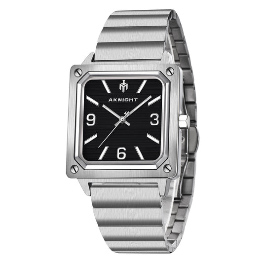 Upgrade your style with timeless elegance. ⌚✨