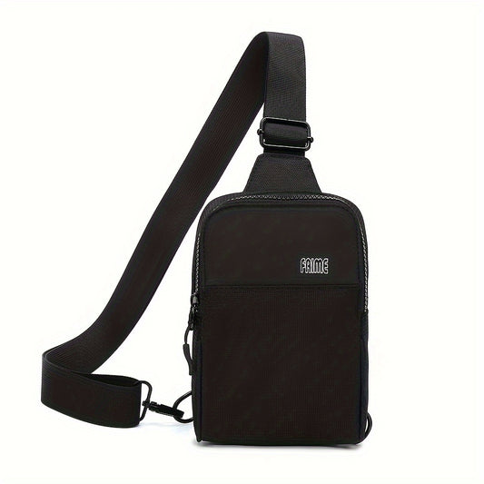 Compact & Versatile Sling Bag