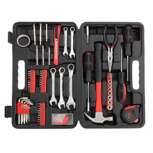 Complete 148-Piece Household Tool Set