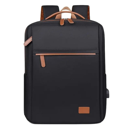 Durable & Spacious Oxford Backpack