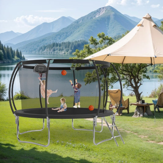 🏀 Jump, play, and stay active!