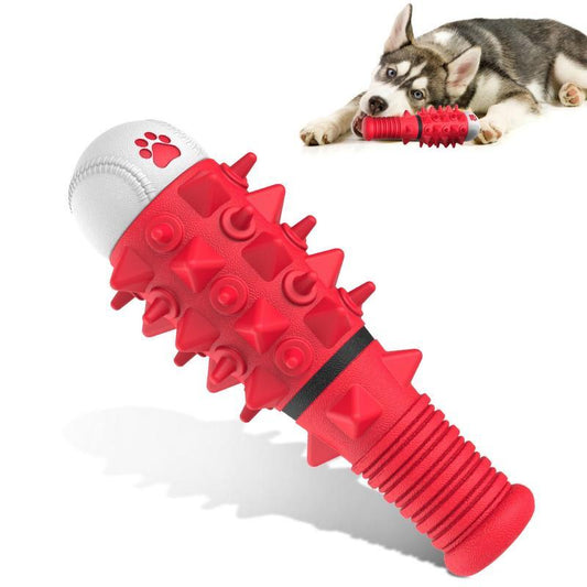 Interactive Dog Toy – Durable Chew & Training Ball for Medium & Large Dogs, Engaging Playtime & Exercise Toy