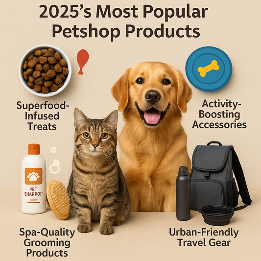 New Way to Pamper Your Pet
