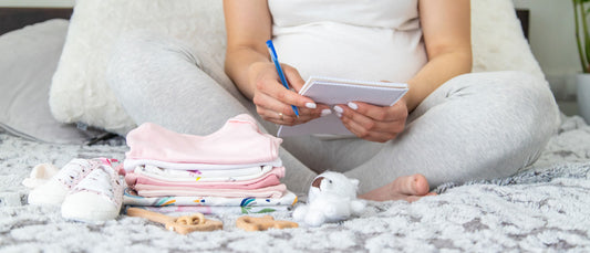 Preparing for Motherhood: Essential Products to Simplify Every Step