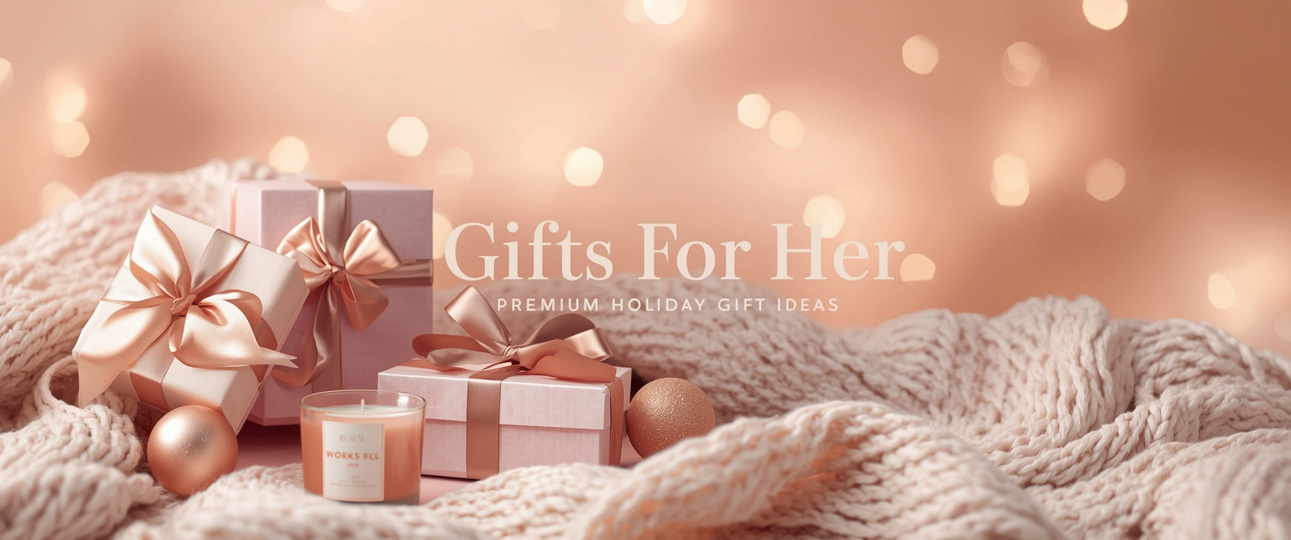 Gifts For Her – Christmas & New Year Gift Ideas