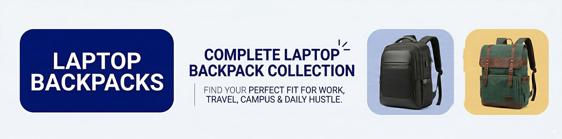 Laptop Backpacks