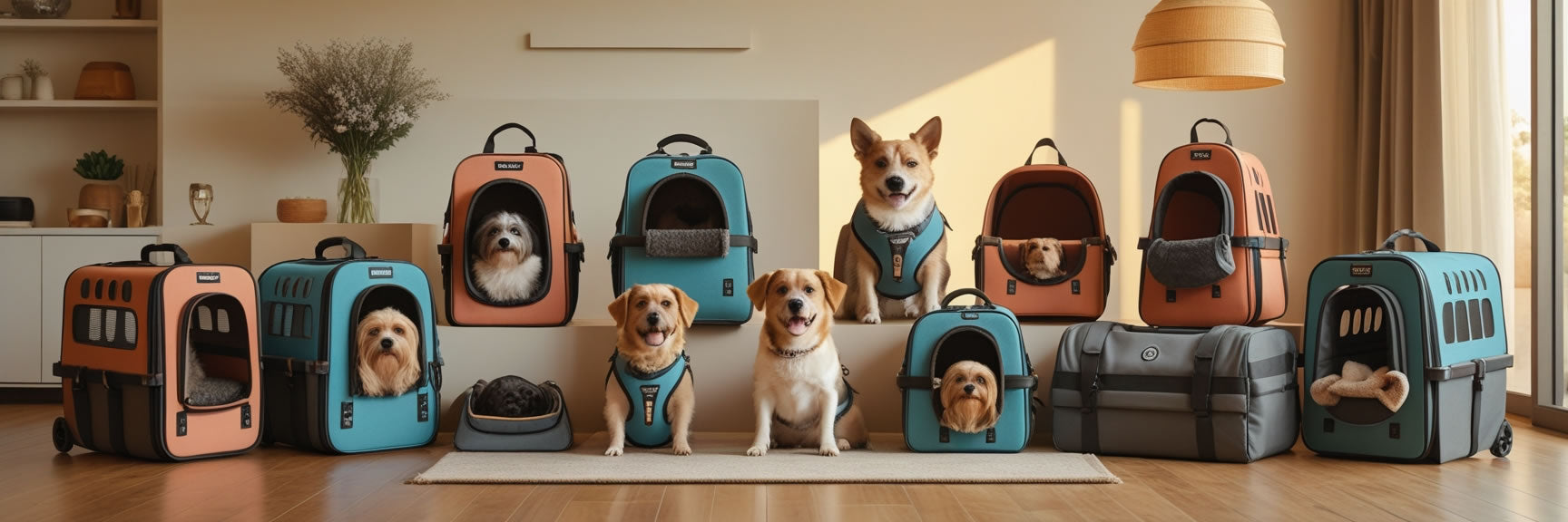 Dog Carriers