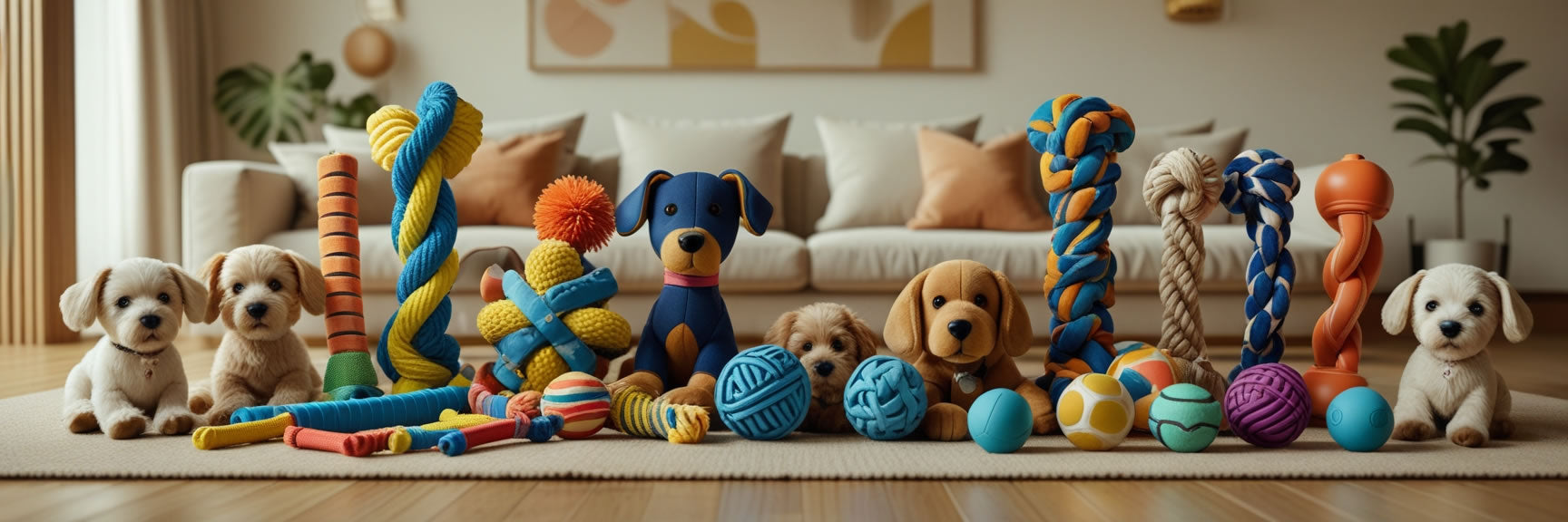 Dog Toys