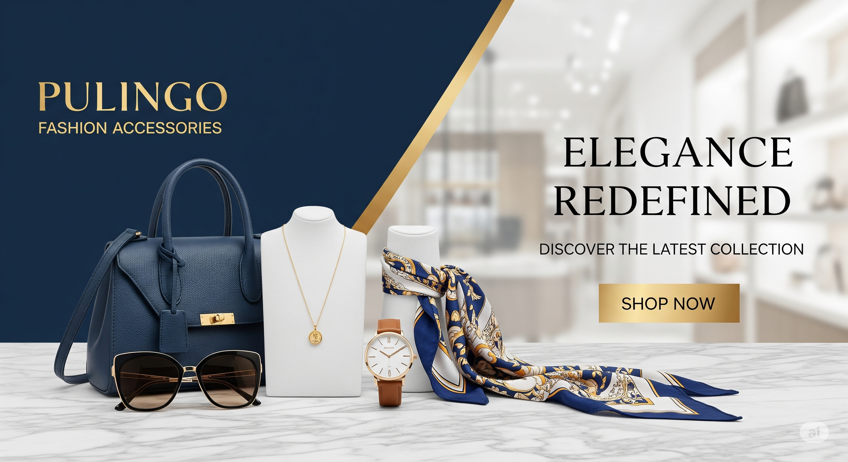 Fashion & Accessories