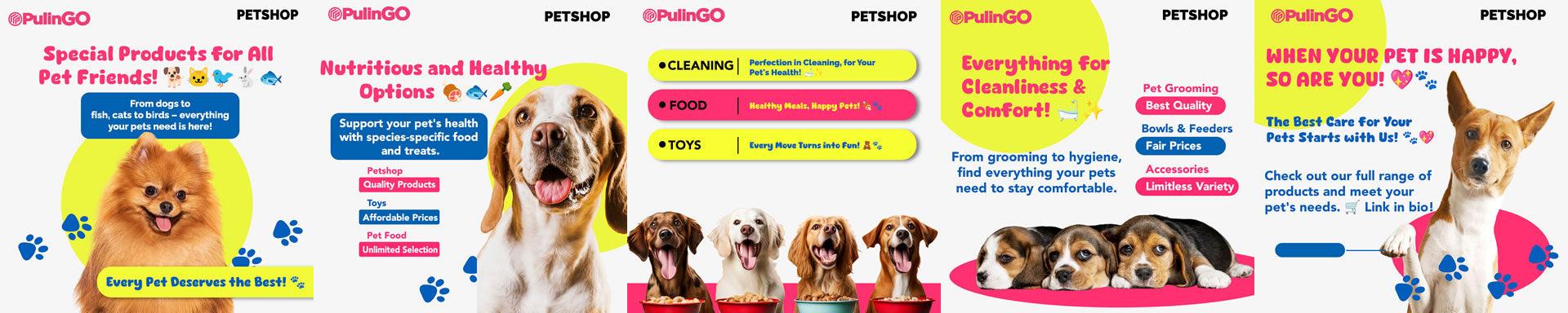 Cat Scratching Posts & Furniture - PulinGO