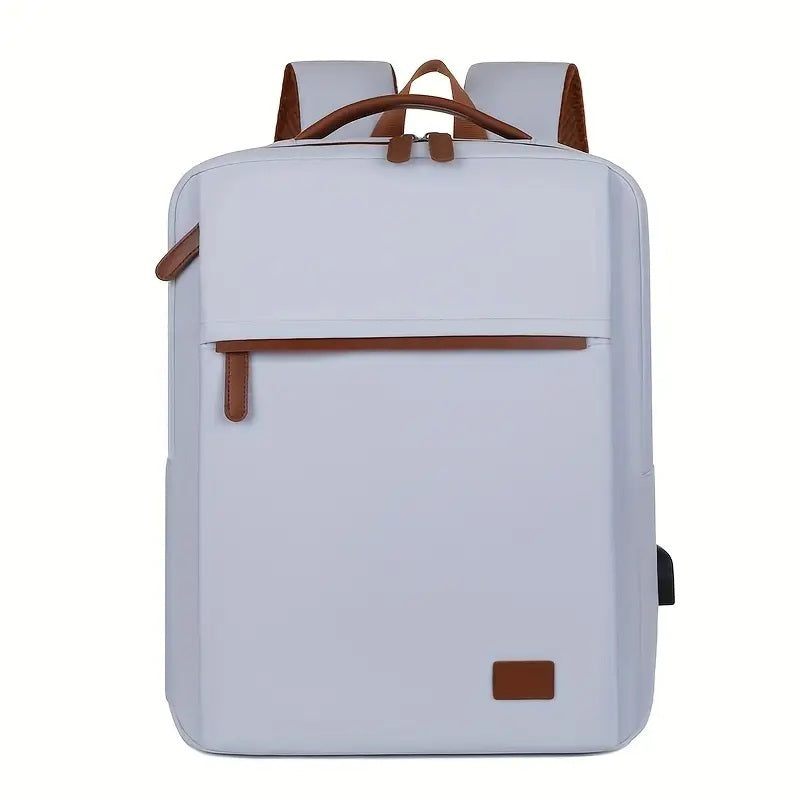 Durable & Spacious Oxford Backpack