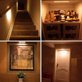 Elegant LED Night Light for Cozy Bedrooms