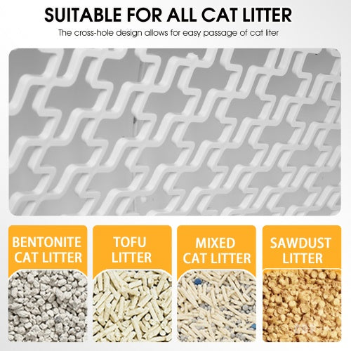Smart Automatic Cat Litter Box – Self-Cleaning with App Controls, 4G WiFi Connectivity & Double Deodorization System