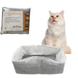 Reusable Mesh Cat Litter Filter Bags – 10-Pack for Easy Sifting and Clean-Up