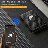 Premium RFID Blocking Wallet