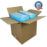 Premium Disposable Training Pads – 40-Pack, 30″×30″, Quick Absorbency & Odor Control, Made in USA