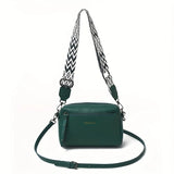 Women’s Adjustable Crossbody Bag 🎒 Minimalist Shoulder Bag with Zipper Closure for Daily, Commuting & Casual Wear