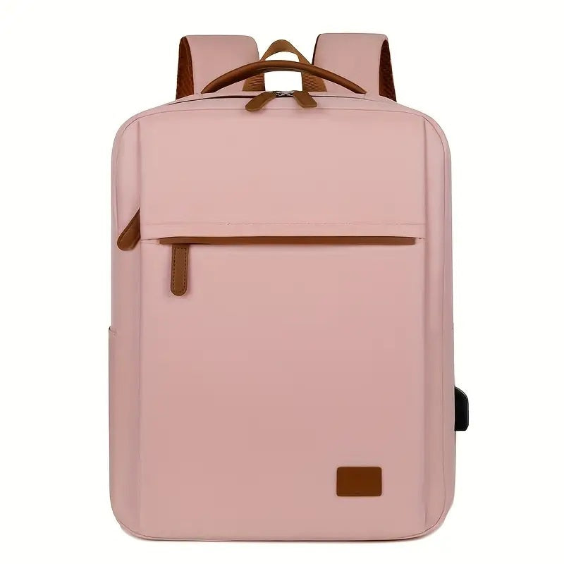 Durable & Spacious Oxford Backpack