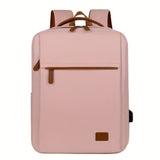 Durable & Spacious Oxford Backpack