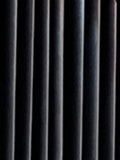 European Luxury All-Black Velvet Curtains – Thick & Elegant Drapes for Living & Dining Room