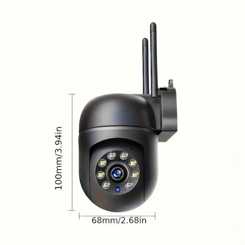 1080P HD Webcam with Noise-Canceling Microphone - Plug & Play USB Camera for Streaming & Video Conferencing