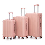 Durable ABS Spinner Luggage Set