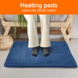 Pet Heating Pad – Waterproof Electric Heating Mat with Adjustable Temperature & Auto Shut-Off for Dogs & Cats