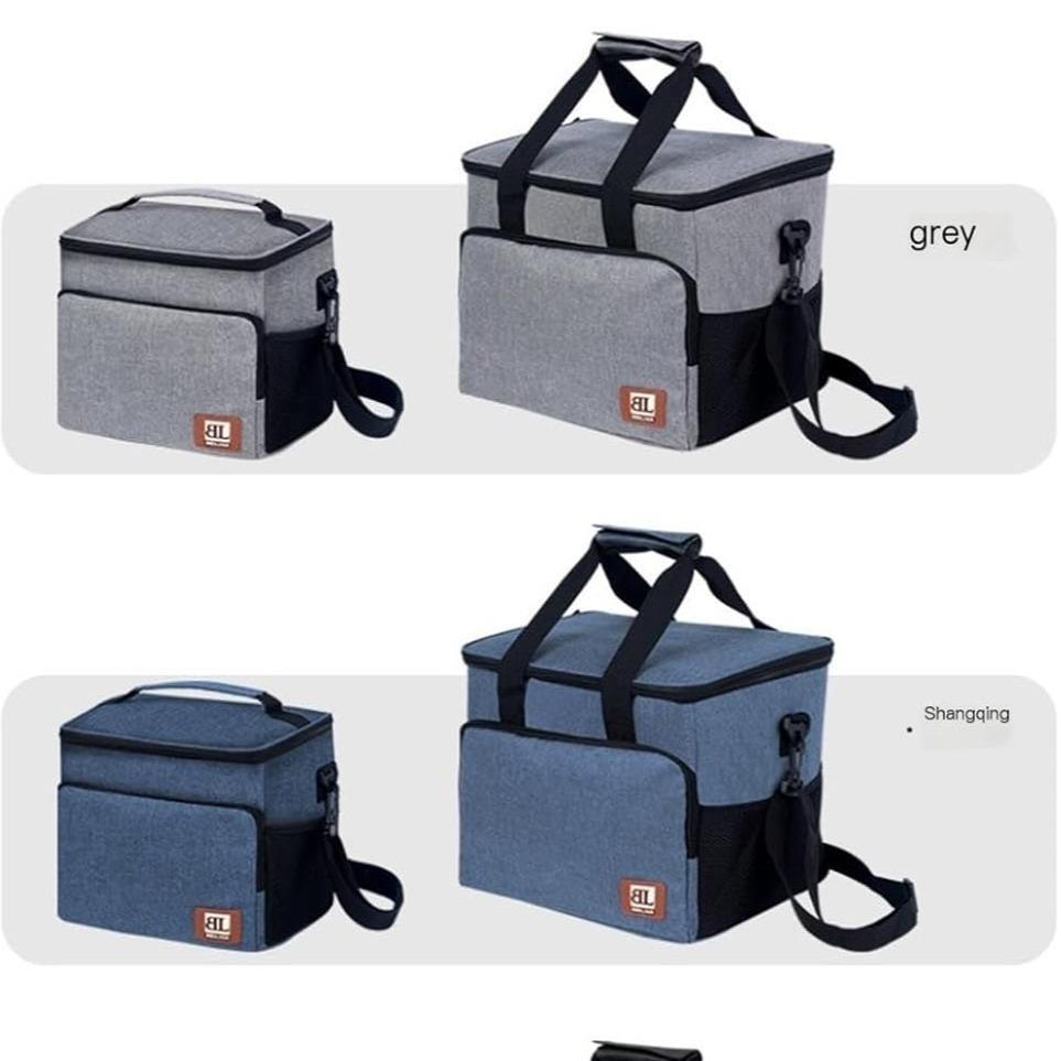 Keep your meals fresh anywhere you go! 🍱🥤