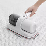 Rechargeable Portable Vacuum Cleaner for Pet Hair & Home Cleaning