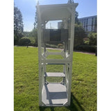 Outdoor & Indoor Cat Climbing Frame Game Cage – Large Multi-Level Pet Playhouse