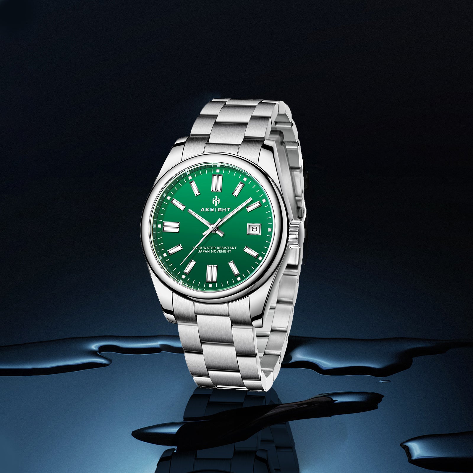 Timeless design meets durability. ⌚✨