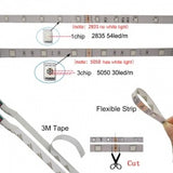 Colorful & Flexible LED Strip Lighting for Every Occasion