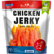 Chicken Jerky Dog Treats – 1.5 lb Human-Grade Grain-Free Organic High-Protein Natural Chews for Training