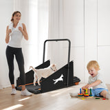 Dog Treadmill – Indoor Exercise & Training Machine for Small and Medium Dogs | DogPacer Running & Walking Fitness Equipment