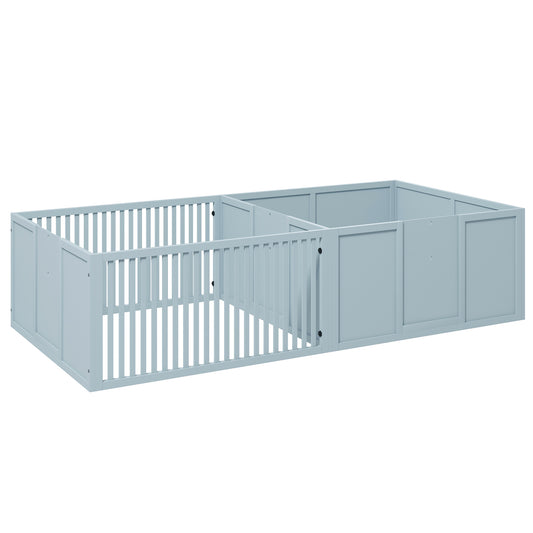 Dog Egg Crate – Comfortable Whelping Bed for Mothers & Newborn Puppies, Soft Cushioning & Easy-to-Clean Design