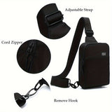 Compact & Versatile Sling Bag