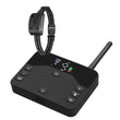 Wireless Electric Dog Fence & Training Collar System – Waterproof, Customizable Boundary Containment for All Sizes